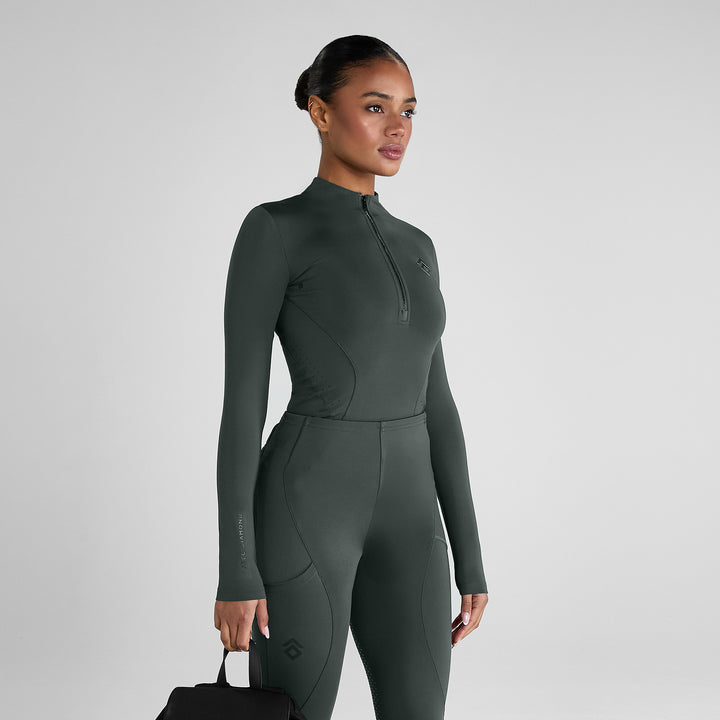 Aztec Diamond Ladies Core Long Sleeve Base Layer