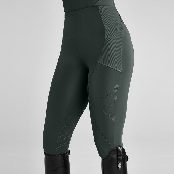 Aztec Diamond Ladies Core Full Seat Leggings