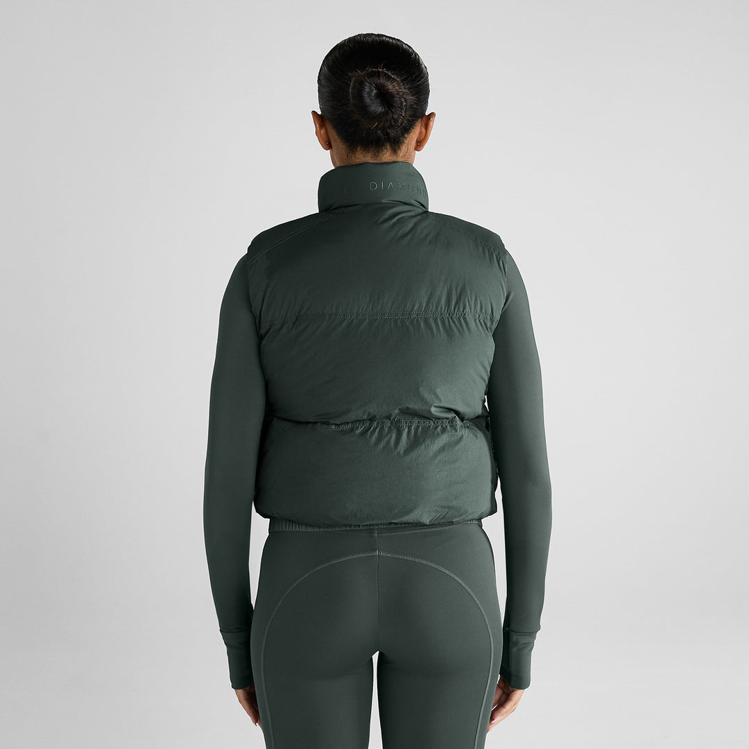 Aztec Diamond Ladies Core Mid-Layer Gilet