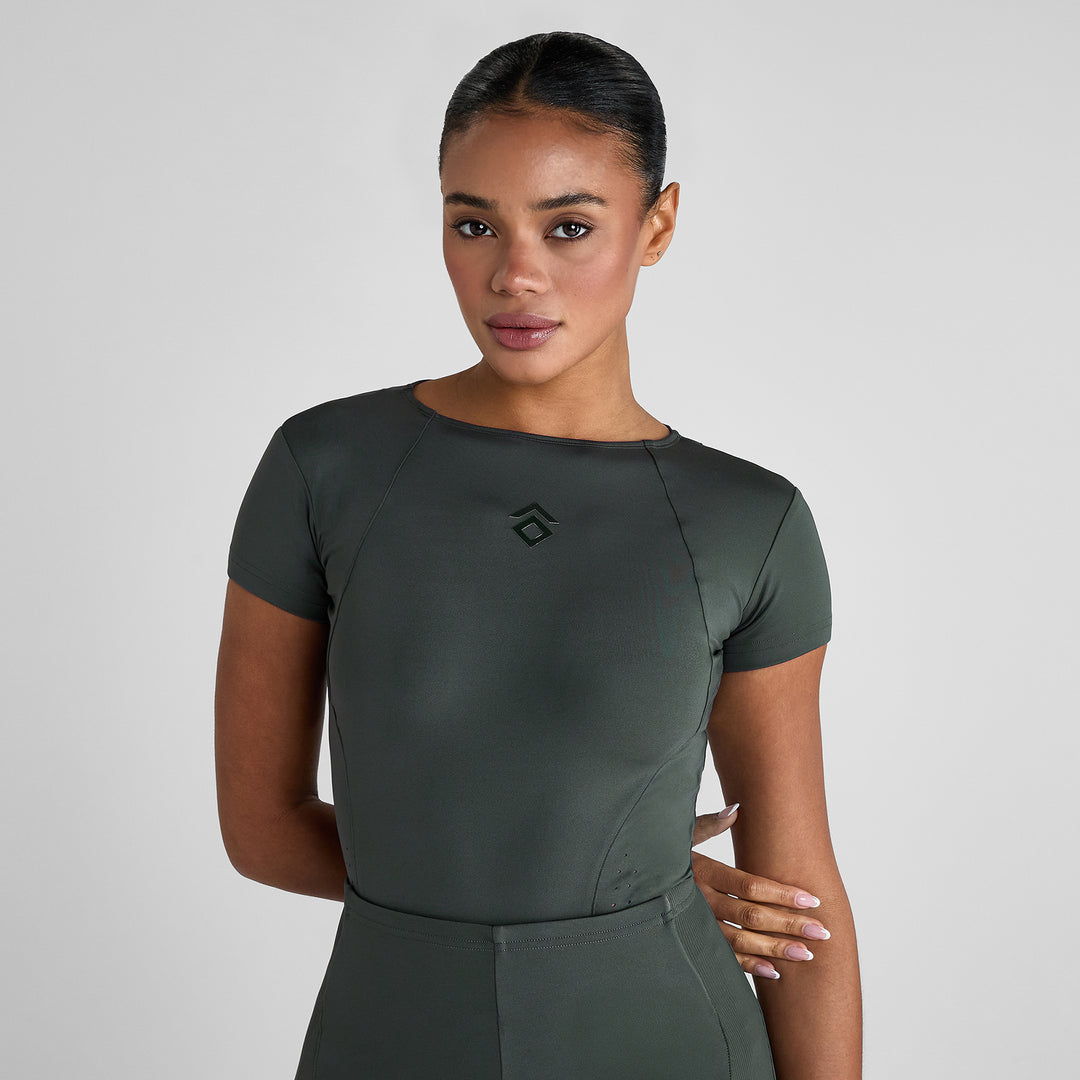 Aztec Diamond Ladies Core Tech Tee