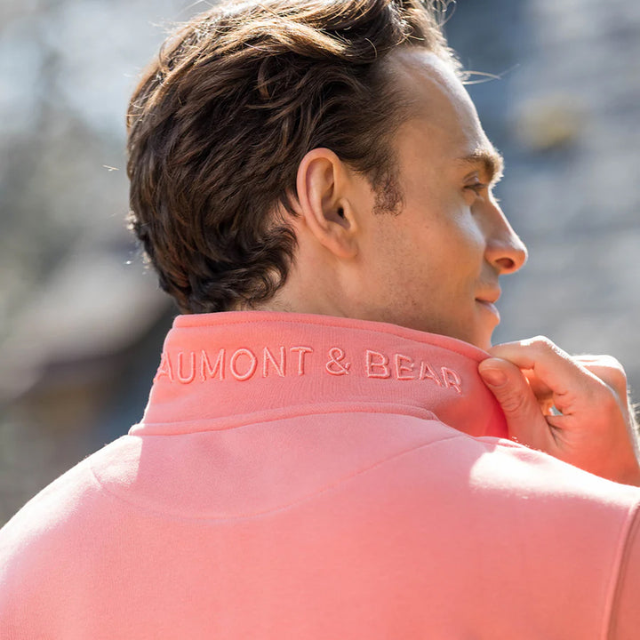 Beaumont & Bear Unisex Tuckenhay Quarter Zip