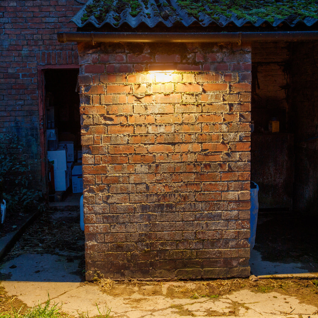 JFC Flare Solar Brick Light