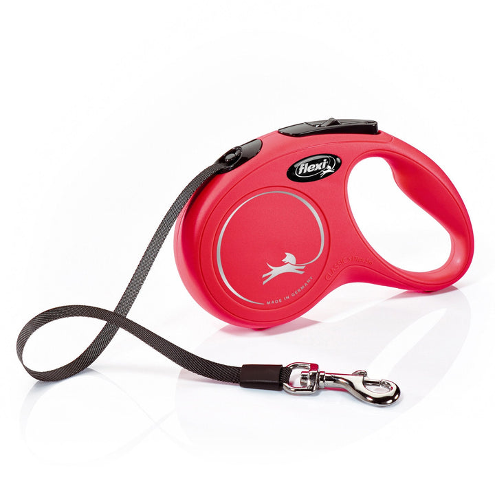 Flexi Classic Tape Retractable 5 Metre Dog Lead