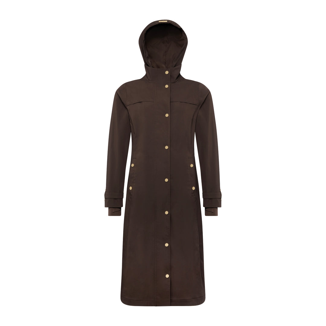 Holland Cooper Ladies Folgate Rain Coat
