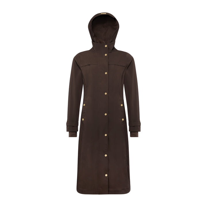 Holland Cooper Ladies Folgate Rain Coat