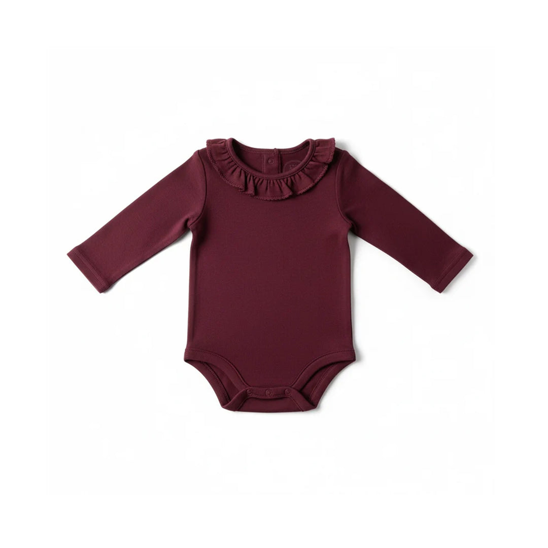 Eleanor Charles The Frill Bodysuit