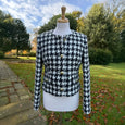 Latham & Taylor Ladies Edgeworth Houndstooth Jacket