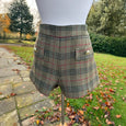 Latham & Taylor Ladies Tweed Shorts