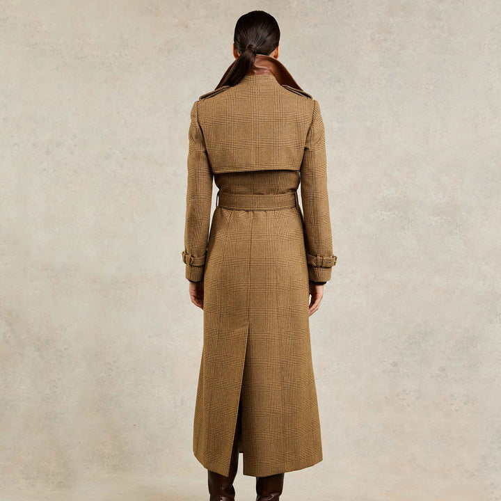 Holland Cooper Ladies Marlborough Full Length Trench Coat