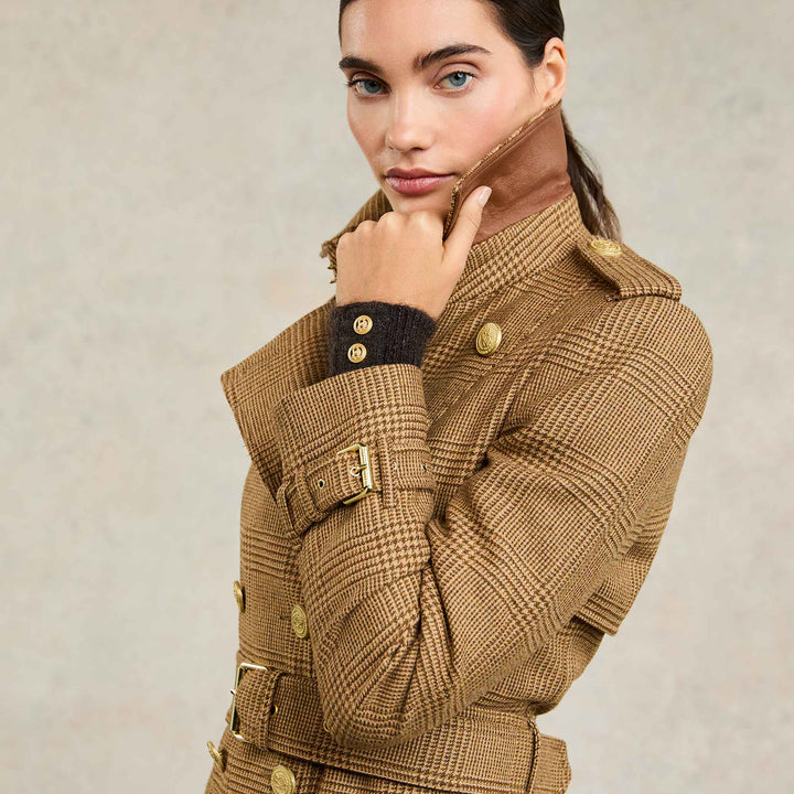 Holland Cooper Ladies Marlborough Full Length Trench Coat