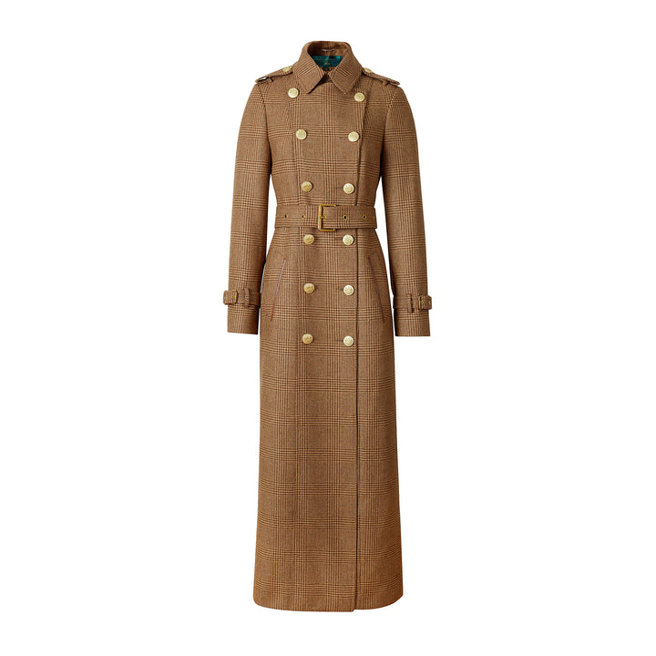 Holland Cooper Ladies Marlborough Full Length Trench Coat
