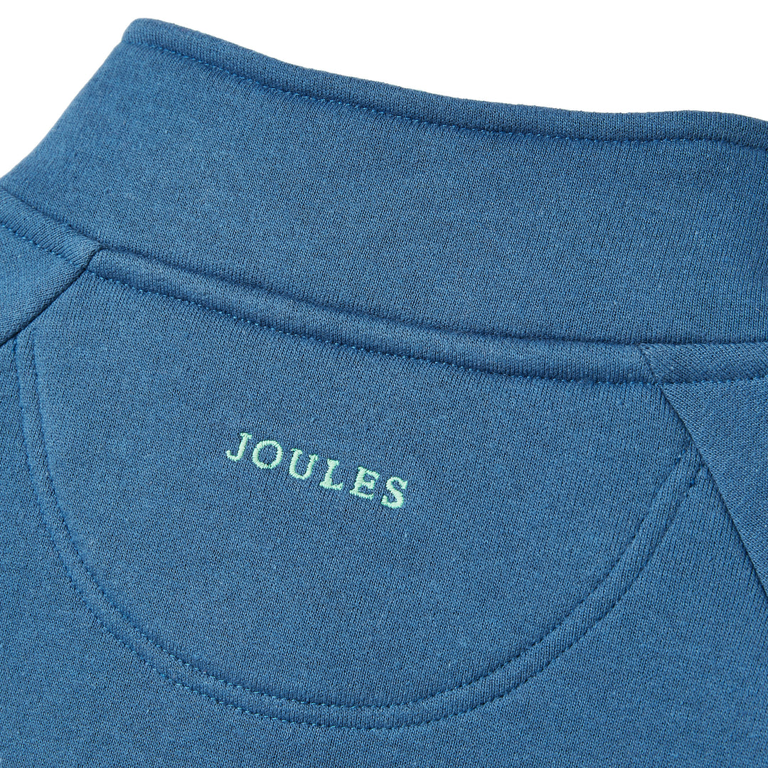 Joules Boys Finn 1/4 Zip Sweatshirt