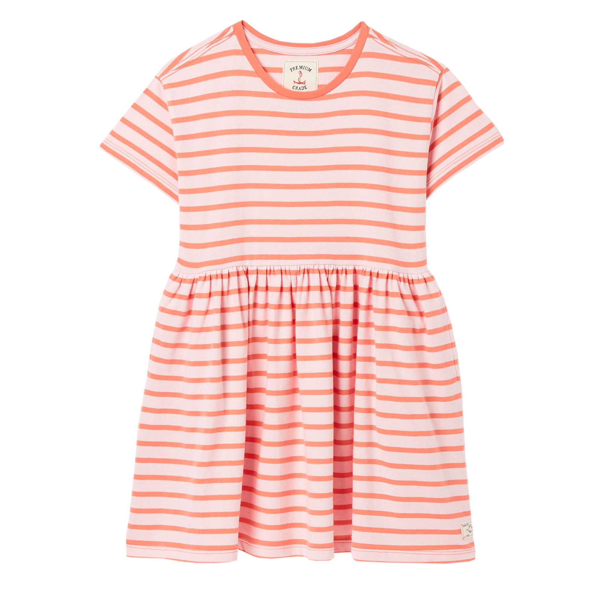 Joules t cheap shirt dress