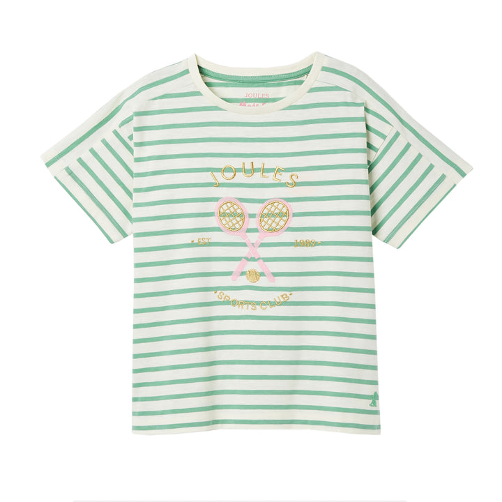 Joules Girls Betty Artwork T-Shirt