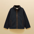 Joules Boys Heritage Full Zip Fleece