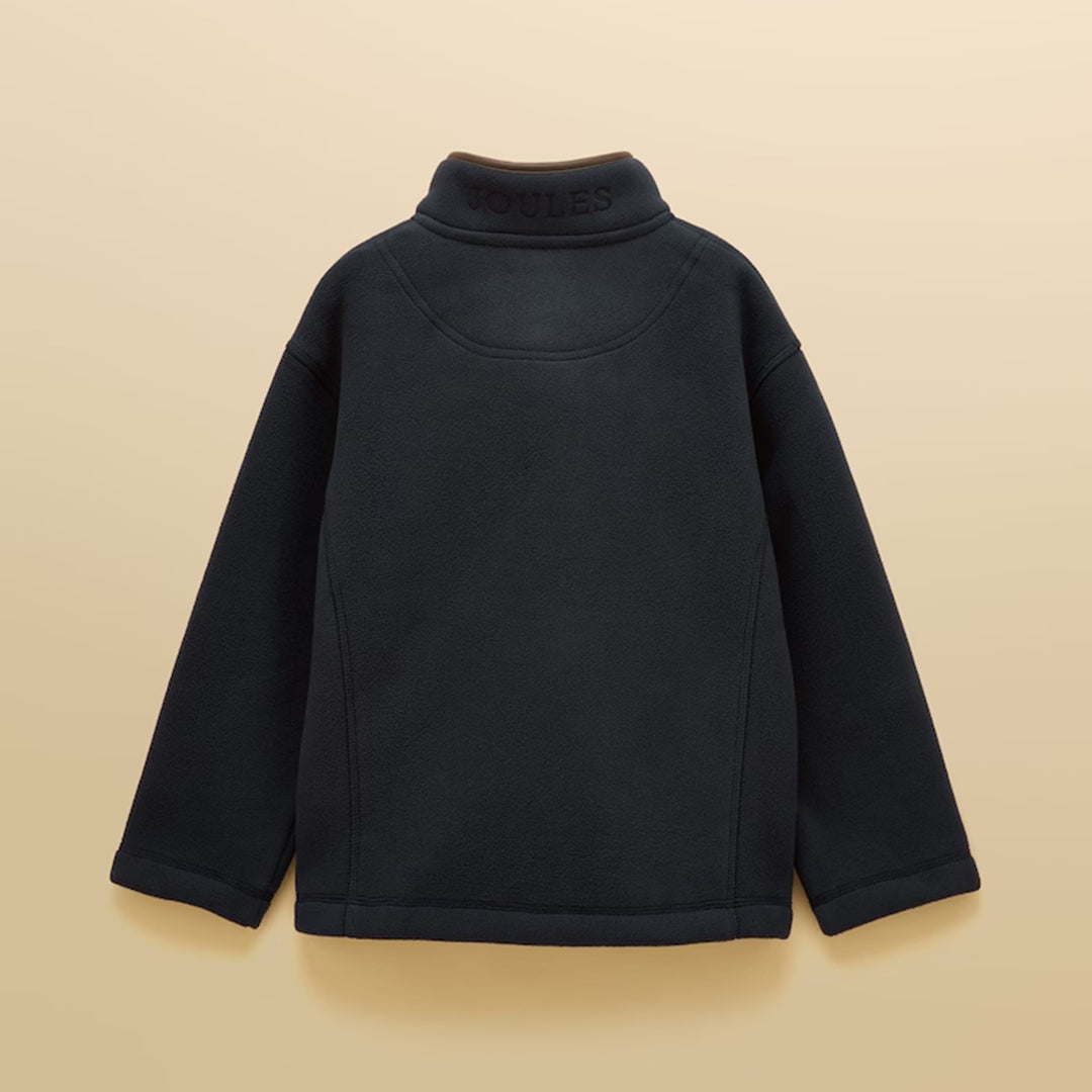 Joules Boys Heritage Full Zip Fleece