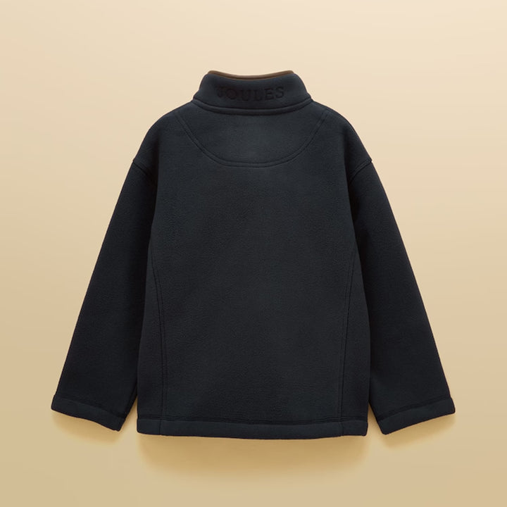 Joules Boys Heritage Full Zip Fleece