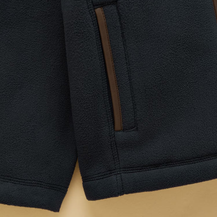 Joules Boys Heritage Full Zip Fleece