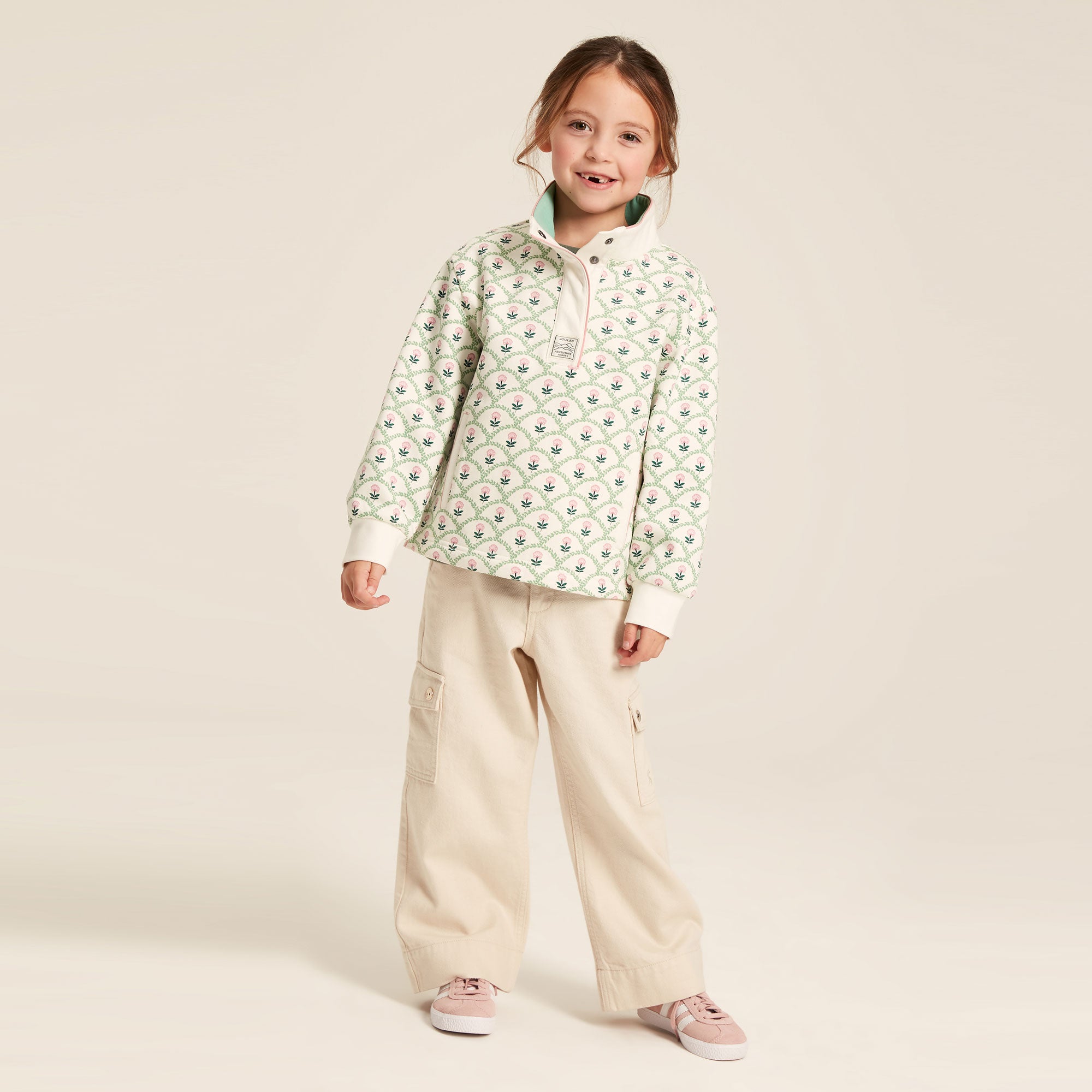 Joules childrens sweatshirts best sale