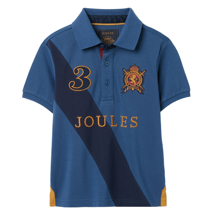 Joules Boys Harry Polo Shirt