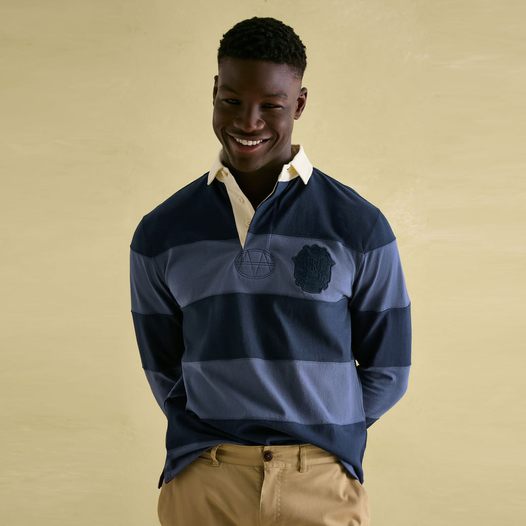 Joules Mens Edgeford Stripe Top