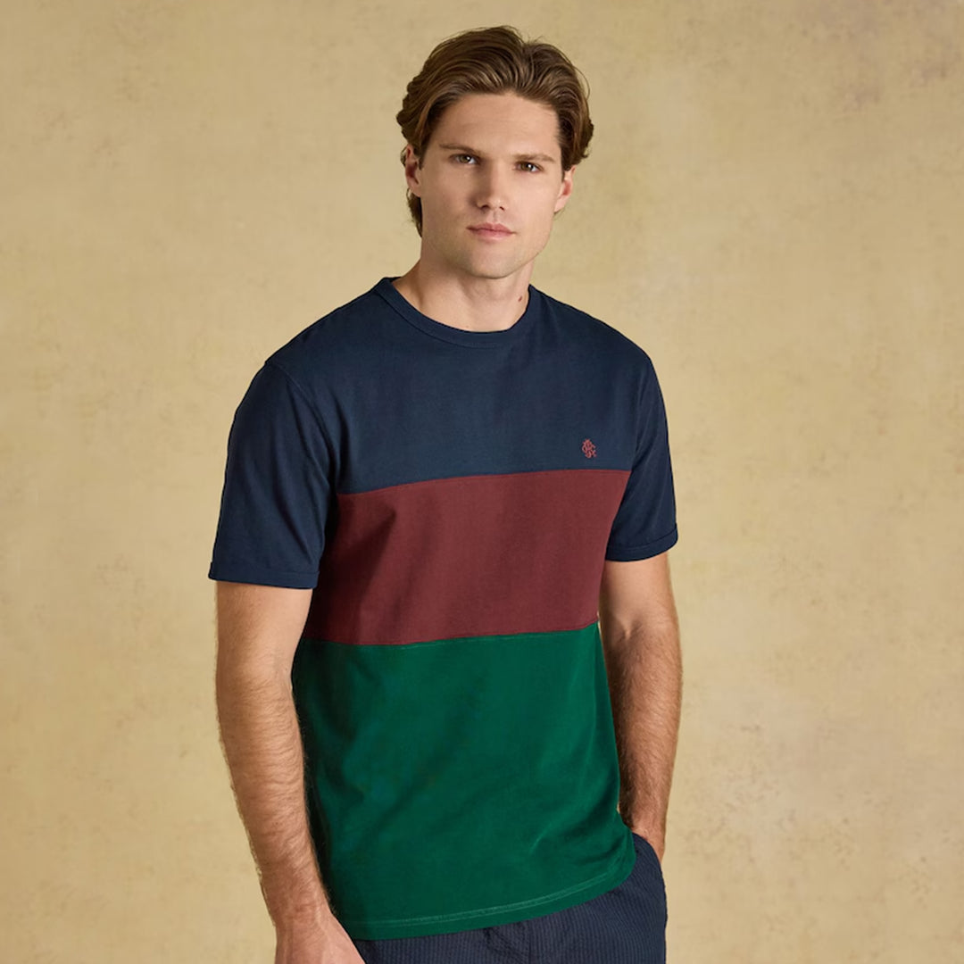 Joules Mens Rugby Club Tee
