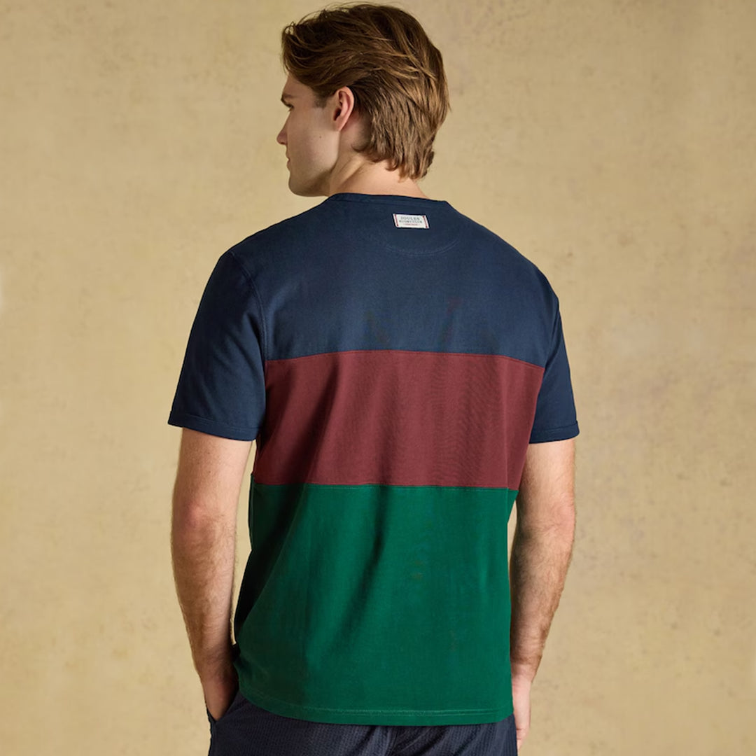 Joules Mens Rugby Club Tee