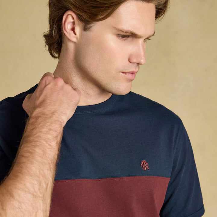 Joules Mens Rugby Club Tee