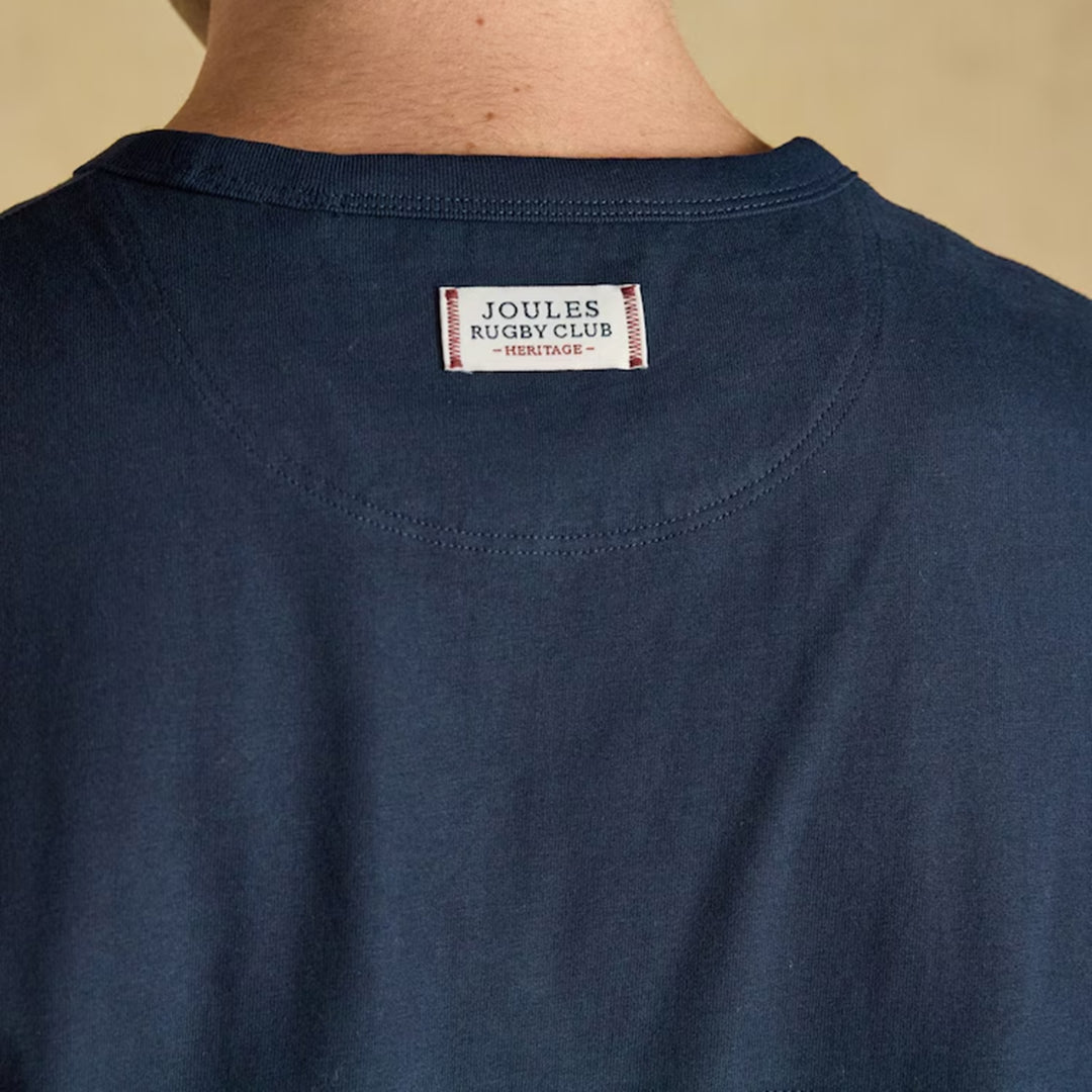 Joules Mens Rugby Club Tee