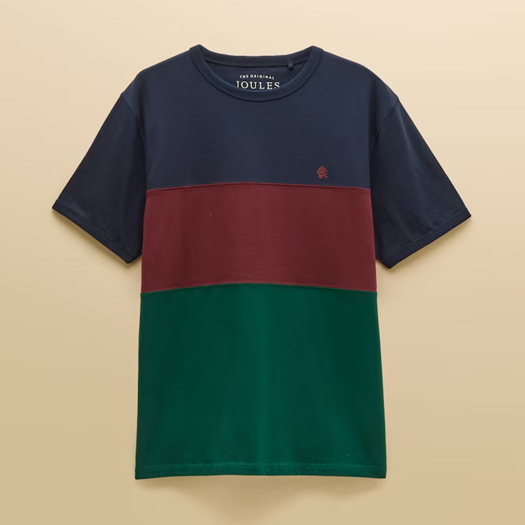 Joules Mens Rugby Club Tee