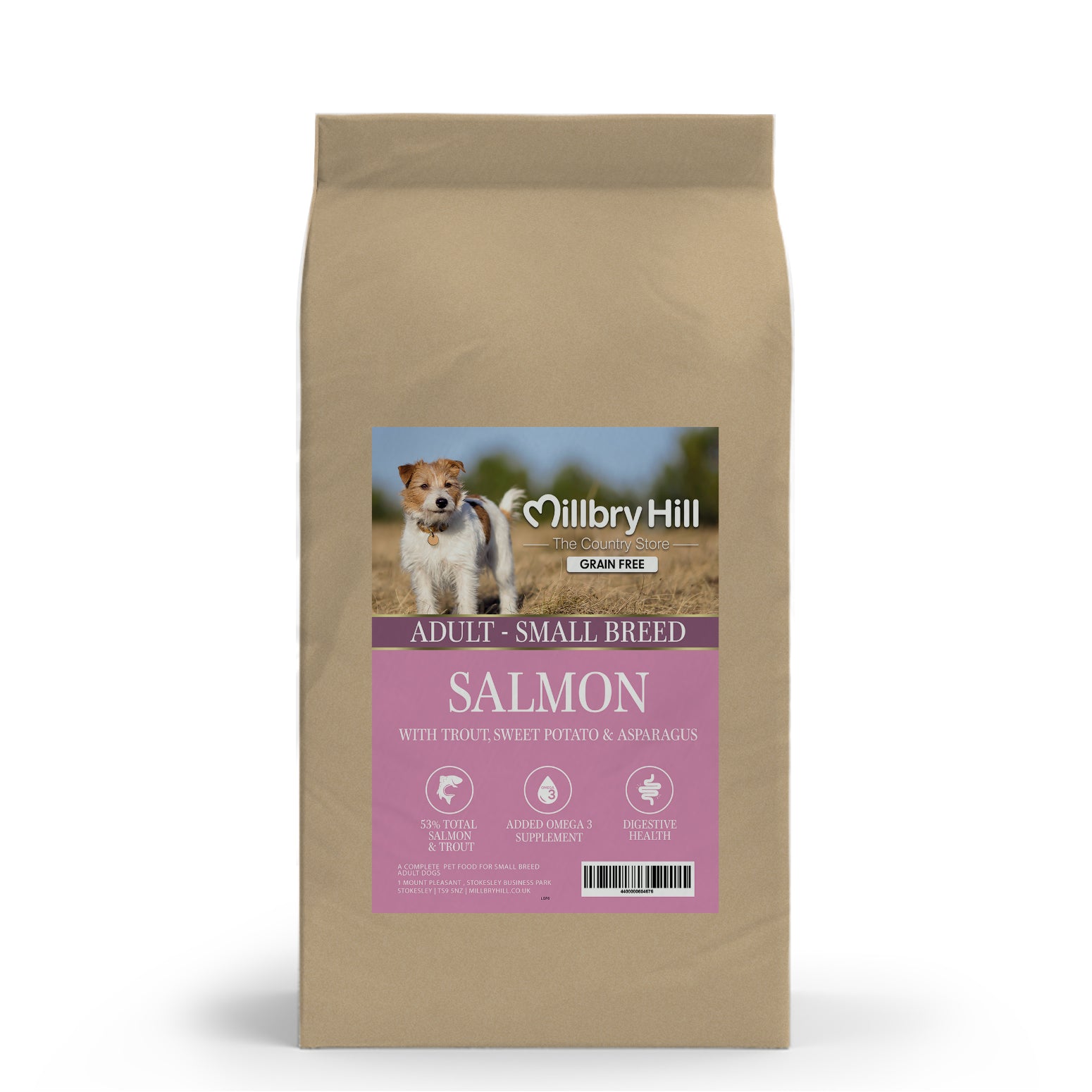 Hills salmon and sale potato dog food