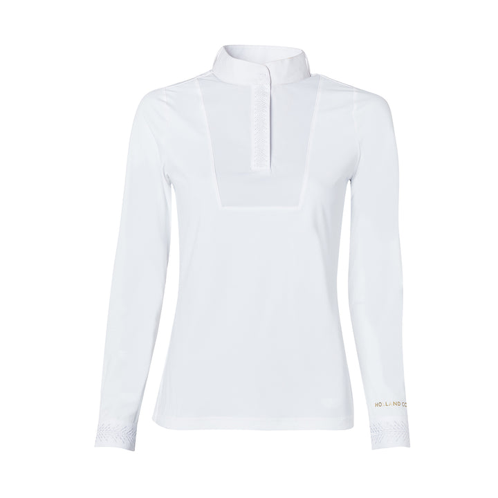 Holland Cooper Ladies Gatcombe Long Sleeve Show Shirt