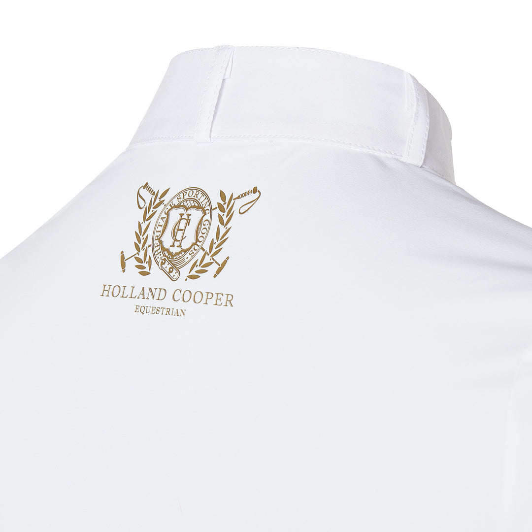 Holland Cooper Ladies Gatcombe Long Sleeve Show Shirt