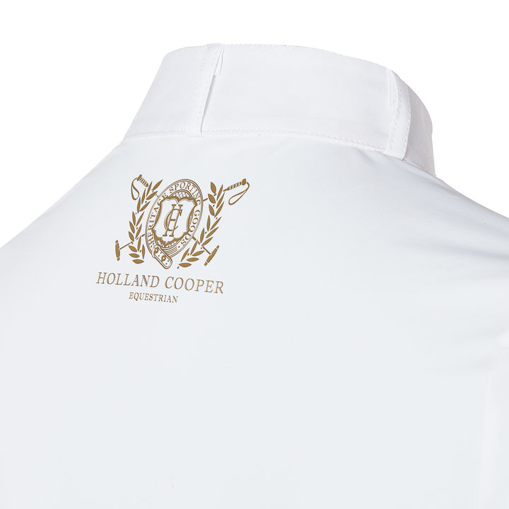 Holland Cooper Ladies Gatcombe Long Sleeve Show Shirt