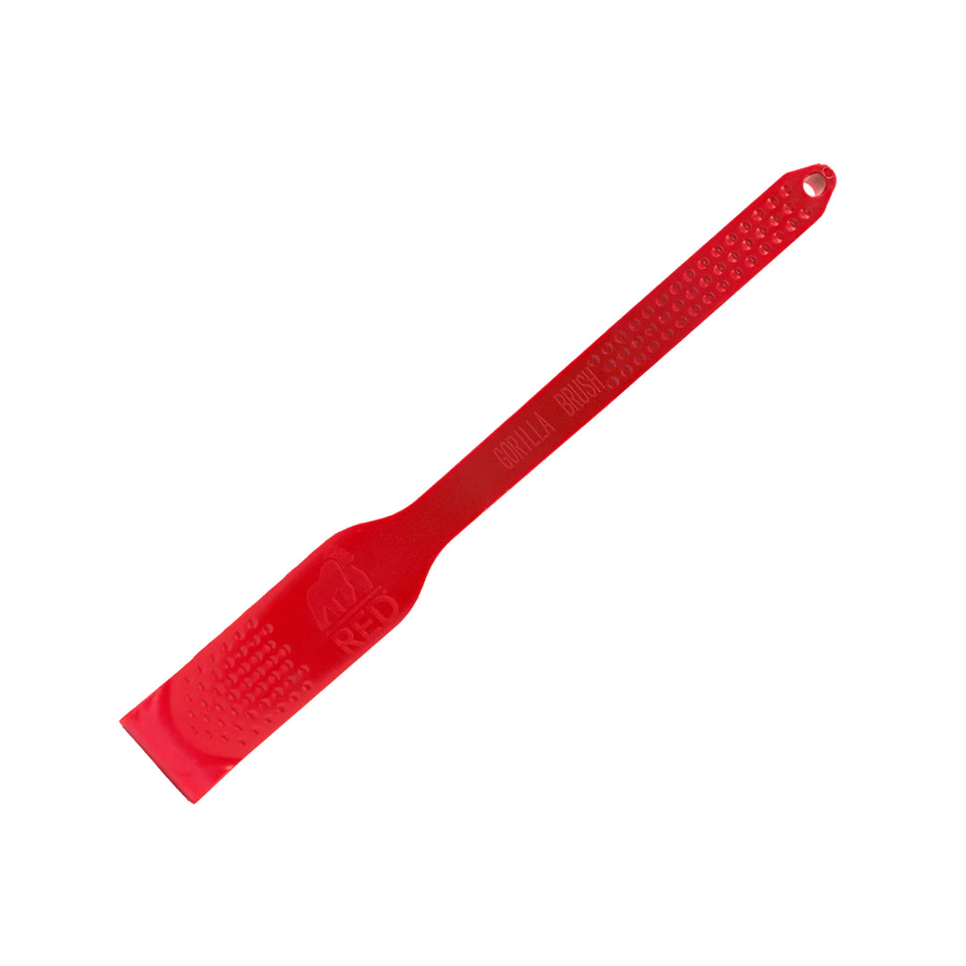 Red Gorilla Brush