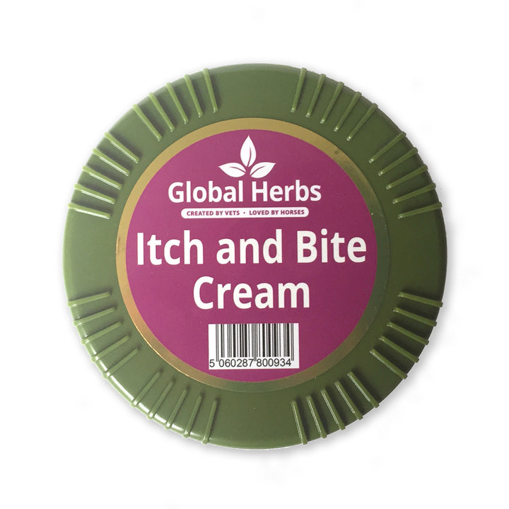 Global Herbs Itch & Bite Cream