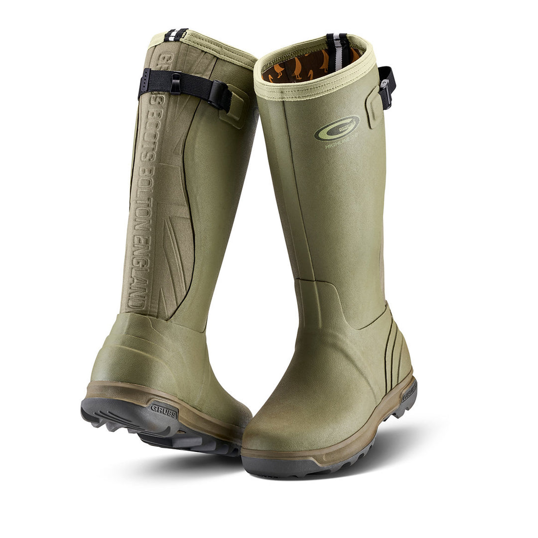 Grubs Ladies Highline 2.0 Wellies