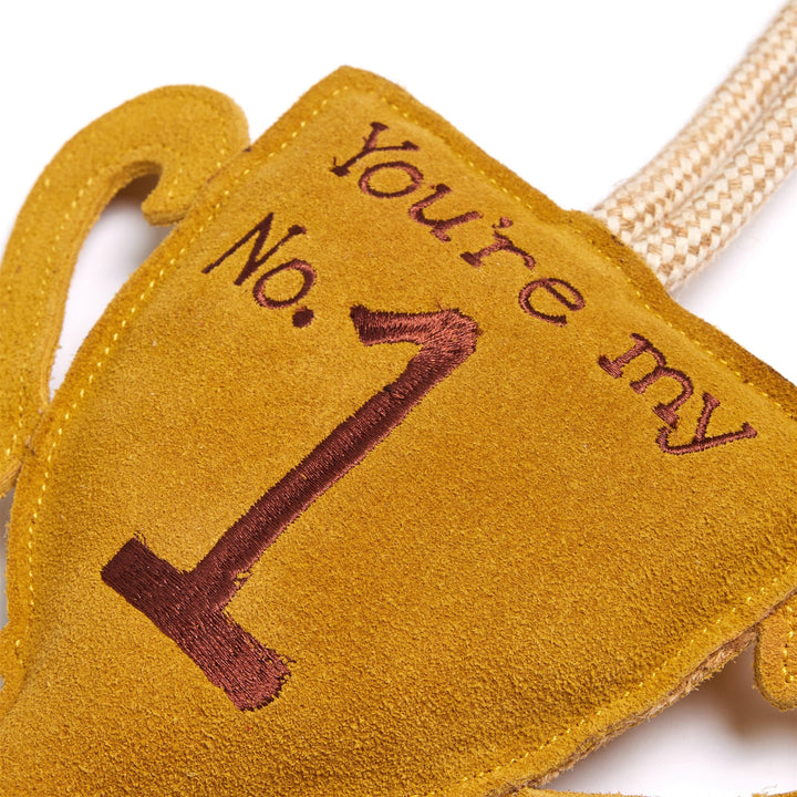 Green & Wilds You're my No. 1 Eco Horse Toy