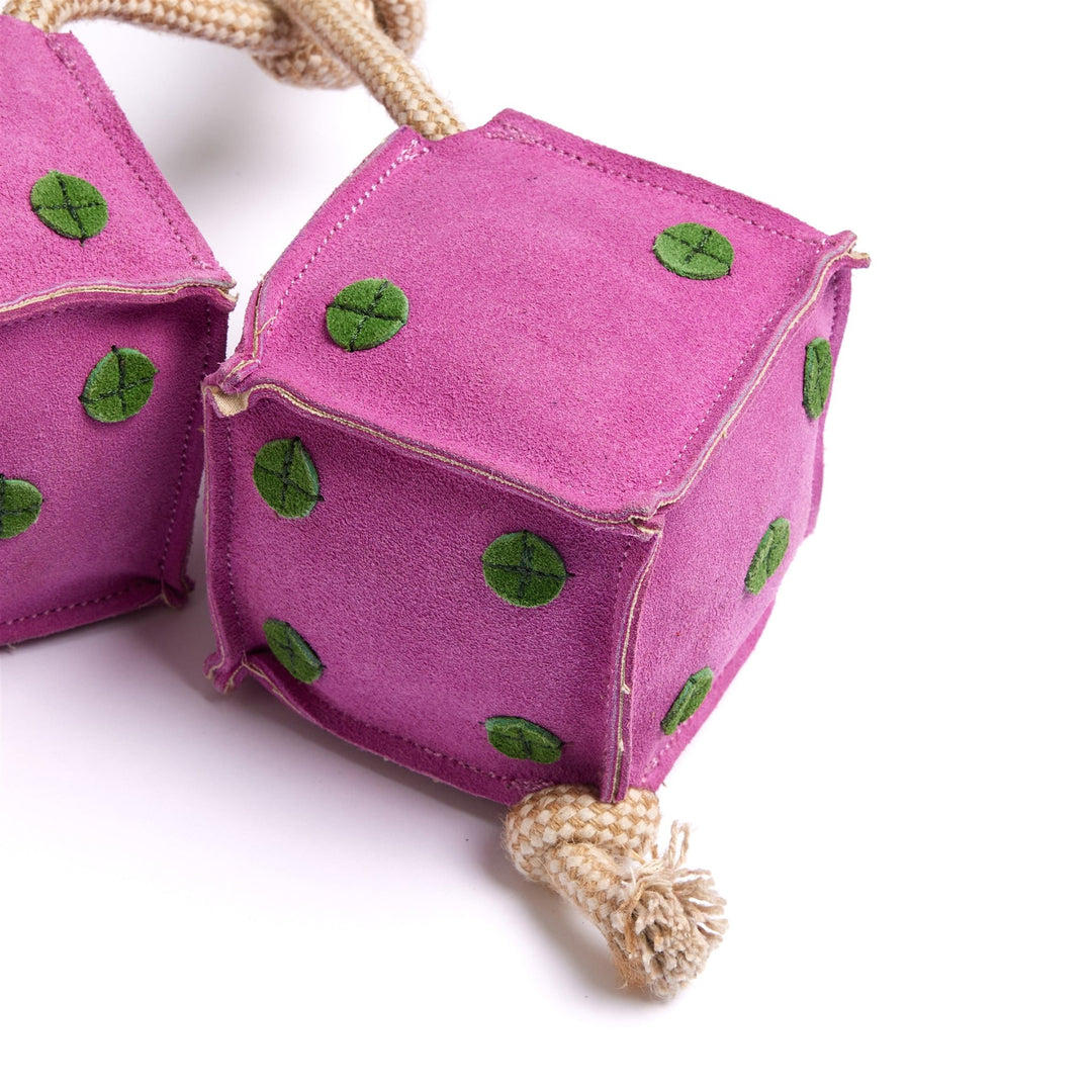 Green & Wilds Lucky Dice Eco Horse Toy