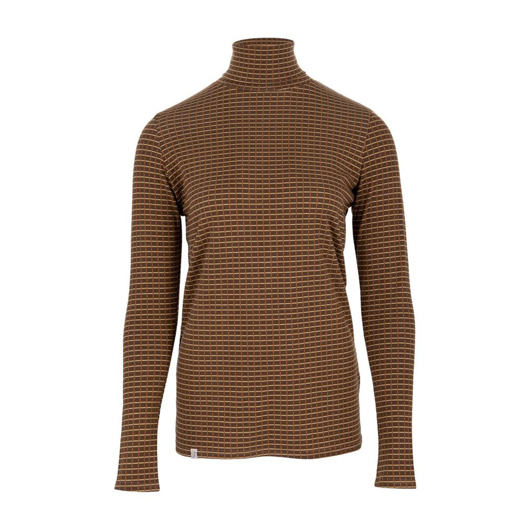 Ginger & Jardine Ladies Cosy Roll Neck
