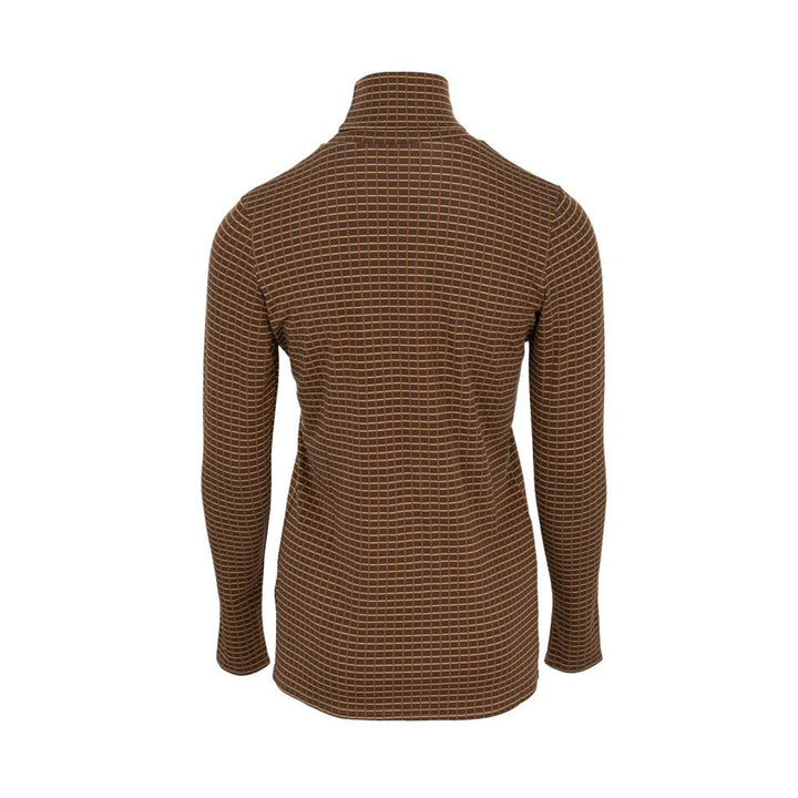 Ginger & Jardine Ladies Cosy Roll Neck