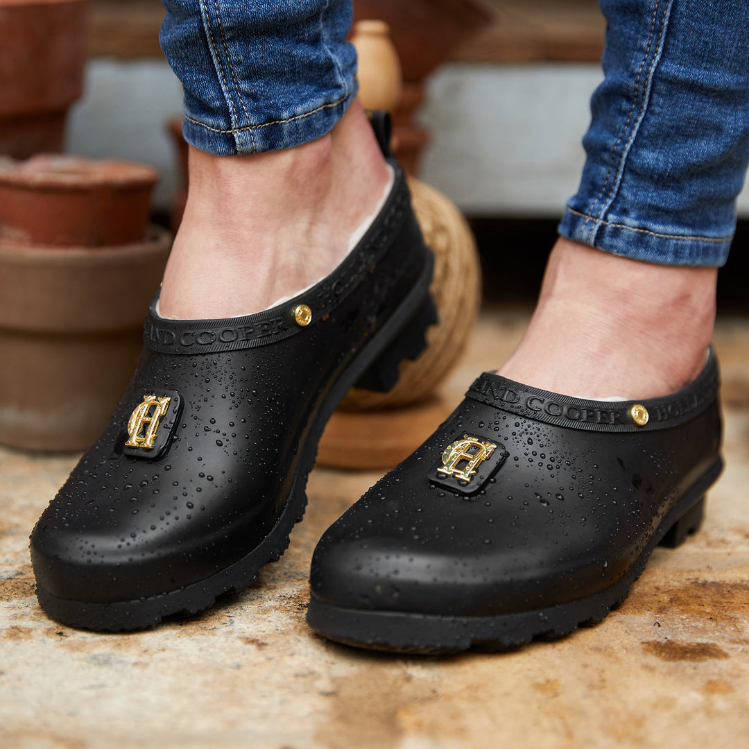 Holland Cooper Ladies Gardening Loafer