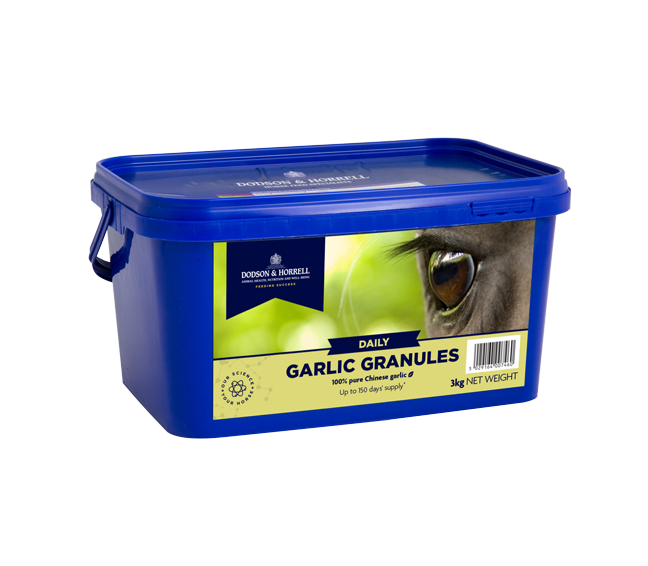 Dodson & Horrell Garlic Granules