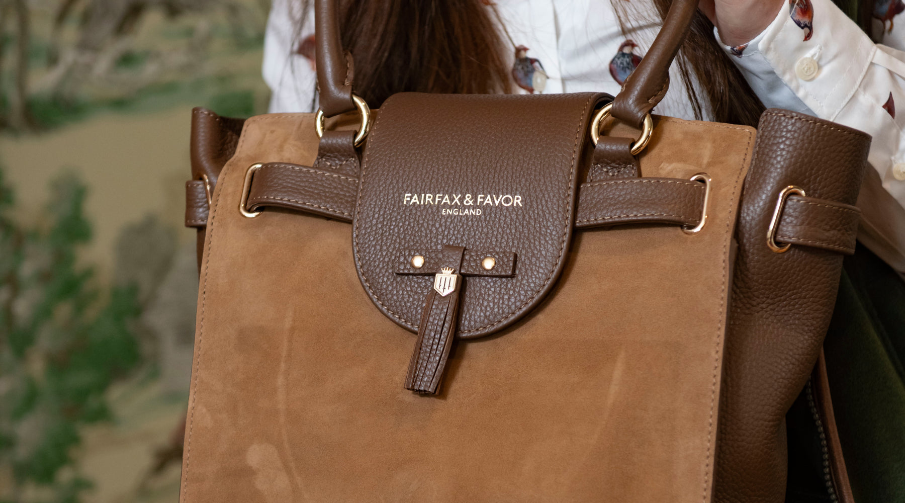 Fairfax Handbag