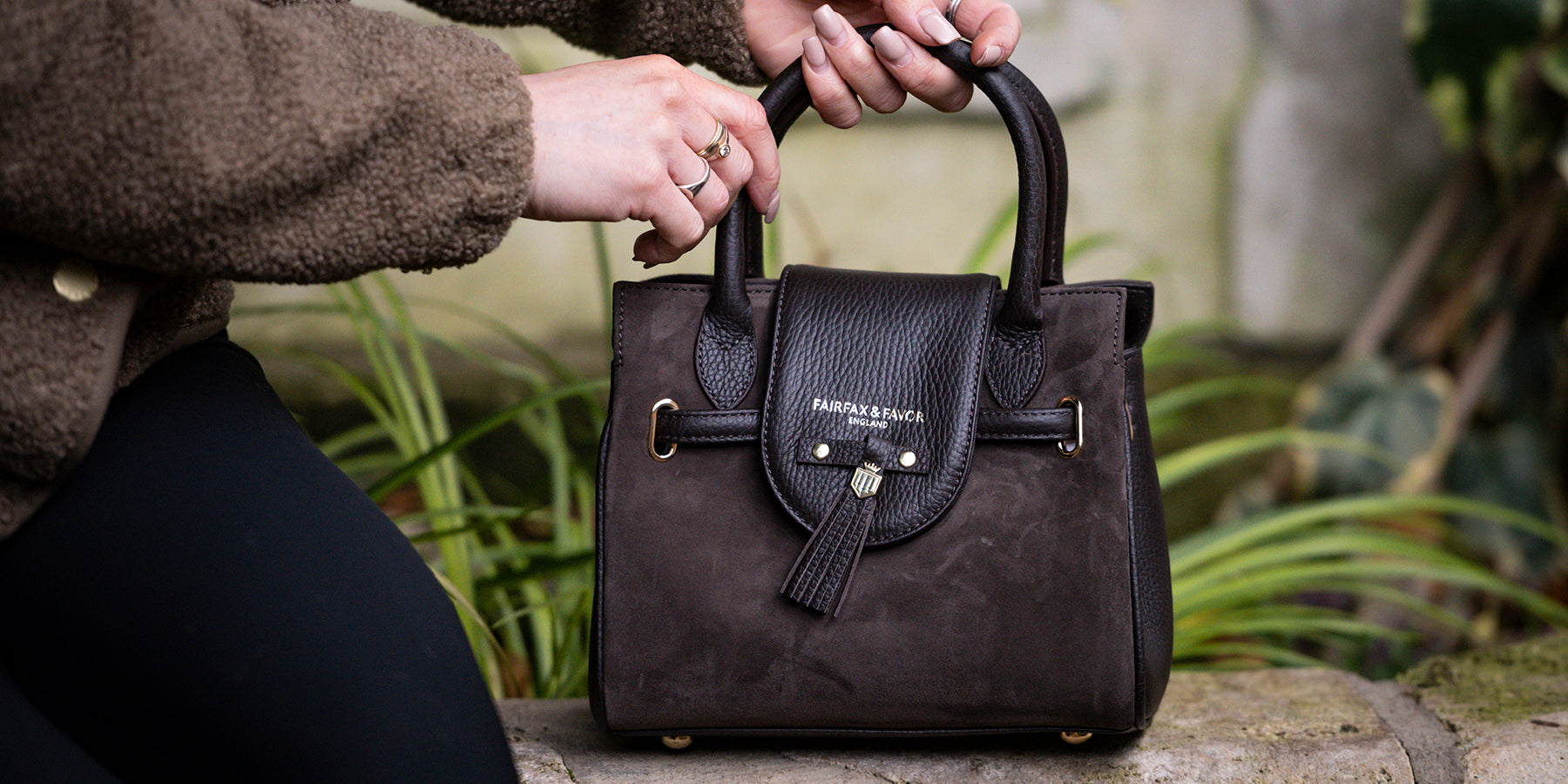 Fairfax & Favor Handbag