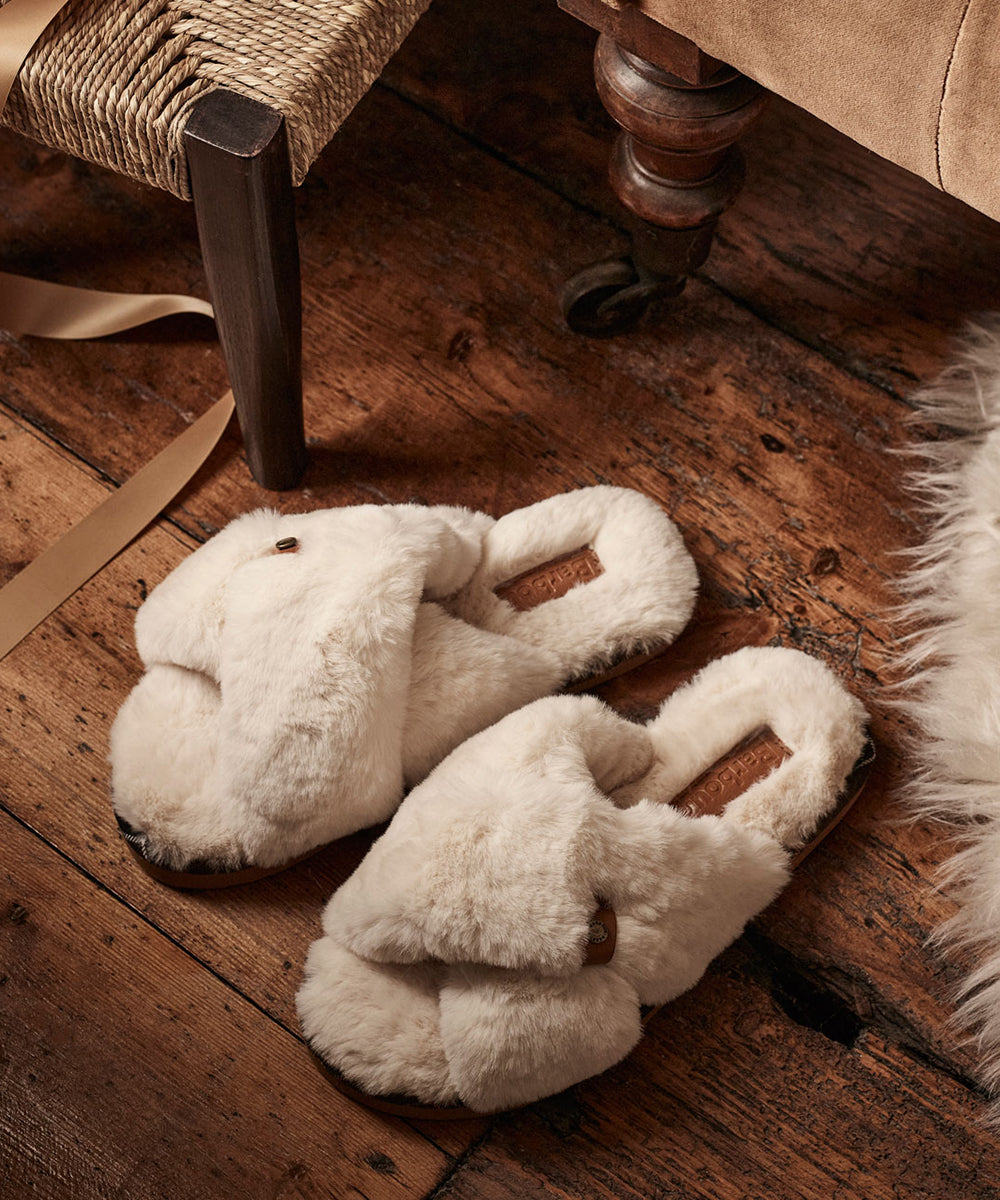 Barbour slippers