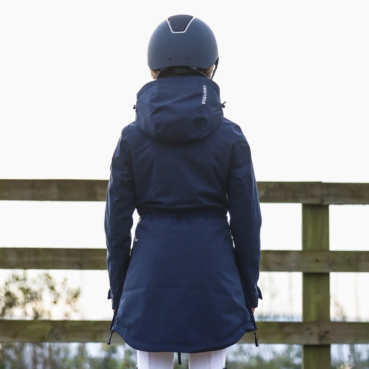 Equidry Childs Bronte Jacket with Stowaway Hood