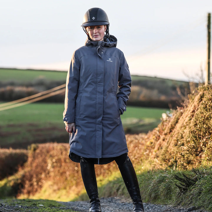 Equidry Childs Bronte Jacket with Stowaway Hood
