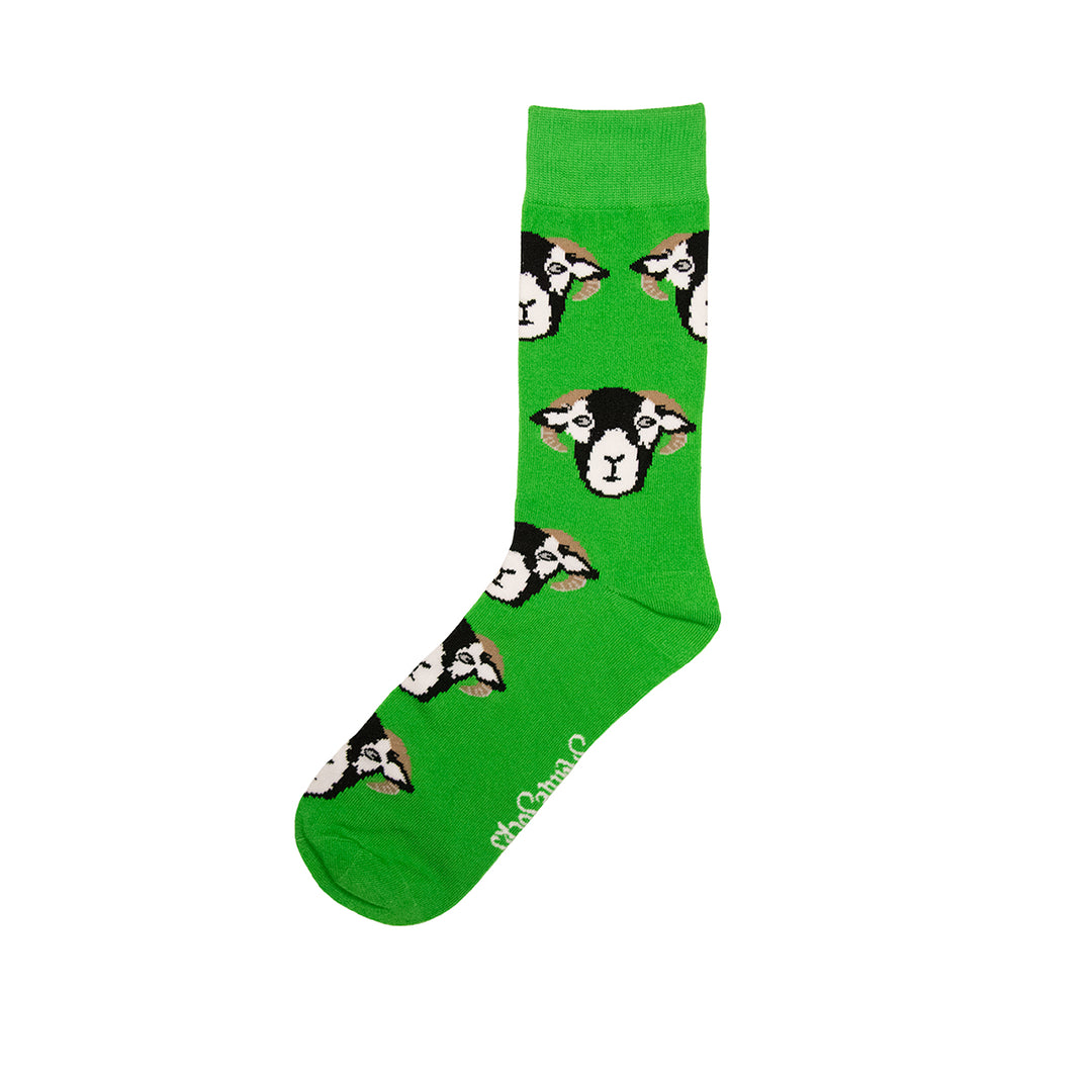 Shuttle Socks Mens Sheep Socks