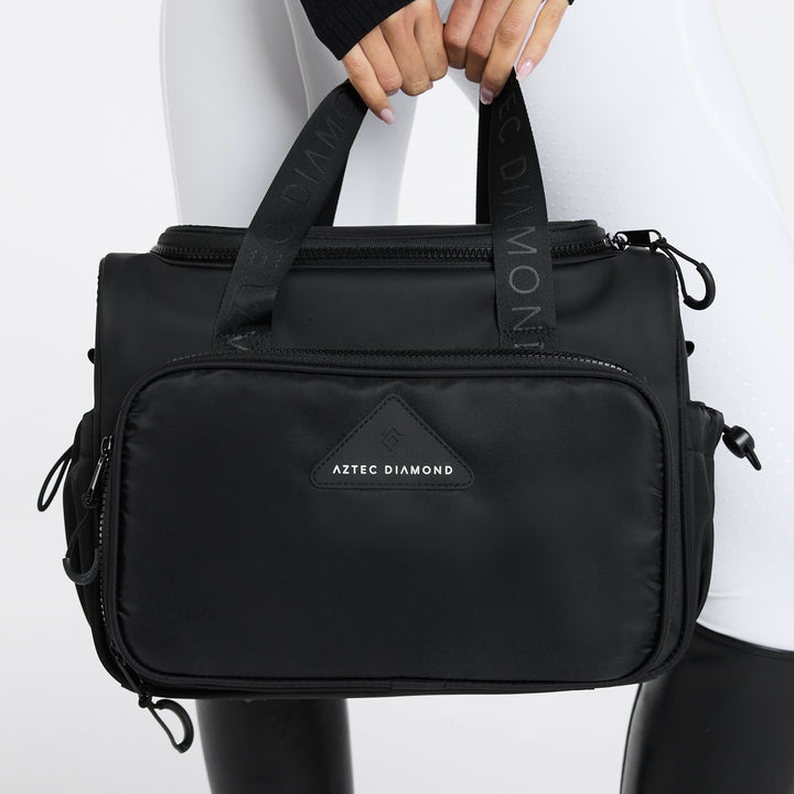 Aztec Diamond Grooming Bag